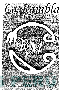 RM LA RAMBLA RESTAURANT - CAFE