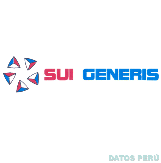 SUI GENERIS