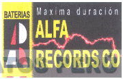 AR ALFA RECORDS CO MAXIMA DURACION