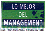 LO MEJOR DEL MANAGEMENT LMM - CONFERENCES & PUBLICATIONS