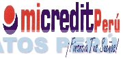 MICREDITPERU ¡FINANCIA TUS SUEÑOS!