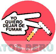 YO QUIERO DEJAR DE FUMAR QUERER ES PODER
