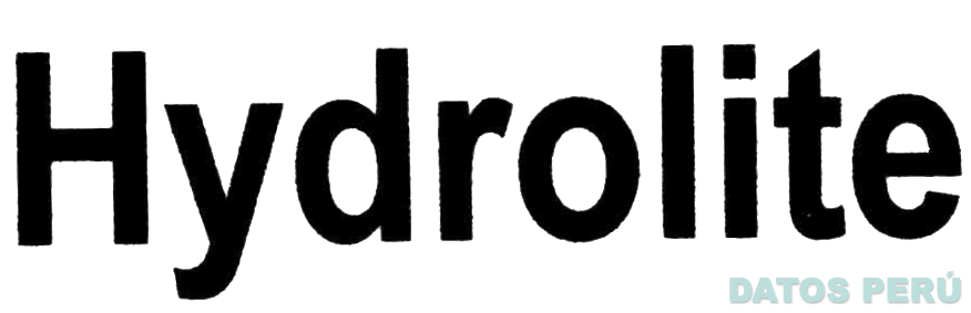 HYDROLITE