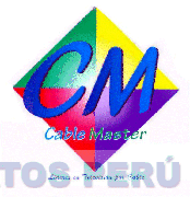 CM CABLE MASTER LIDERES EN TELEVISION POR CABLE