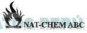 NAT - CHEM ABC APAGADORES DE FUEGO