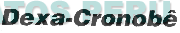 DEXA-CRONOBE