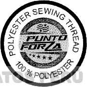 PUNTO FORZA POLYESTER SEWING THREAD 100% POLYESTER