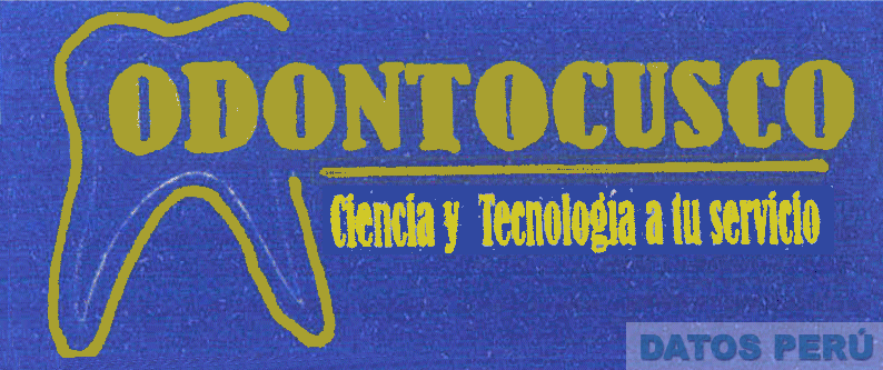 ODONTOCUSCO CIENCIA Y TECNOLOGIA A TU SERVICIO