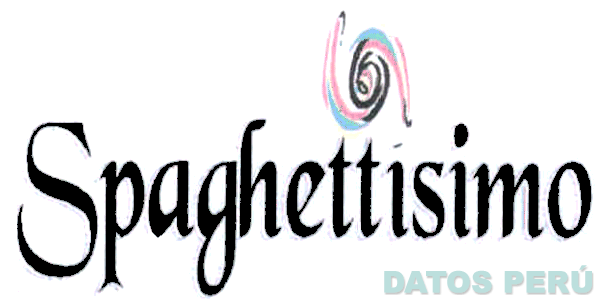 SPAGHETTISIMO