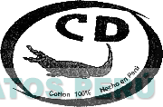 CD COTTON 100%