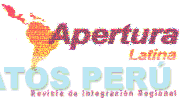 APERTURA LATINA REVISTA DE INTEGRACION REGIONAL