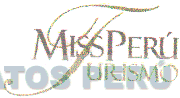 MISS PERU TURISMO