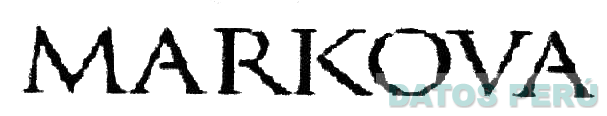 MARKOVA