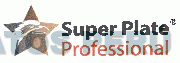 SUPER PLATE PROFESSIONAL