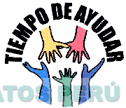 TIEMPO DE AYUDAR