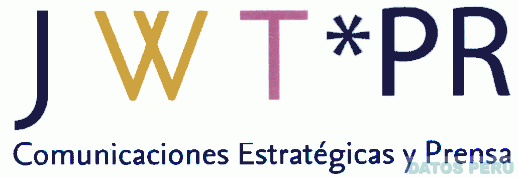 JWT*PR COMUNICACIONES ESTRATEGICAS Y PRENSA