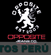 OPPOSITE EST 2003 OPPOSITE JEANS CO.