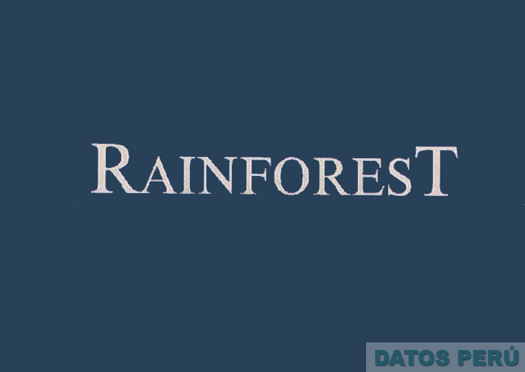 RAINFOREST