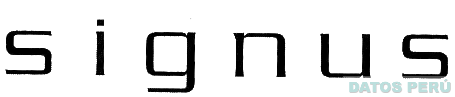 SIGNUS