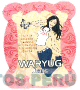 WARYUG JEANS THIS IS ORIGINAL JACKETS PRODUCTED BY DASHLID JEANS