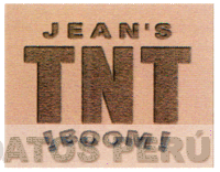 JEANS TNT !BOOM!