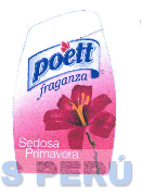 POETT FRAGANZA SEDOSA PRIMAVERA