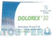 DOLOREX 30 MEDCO