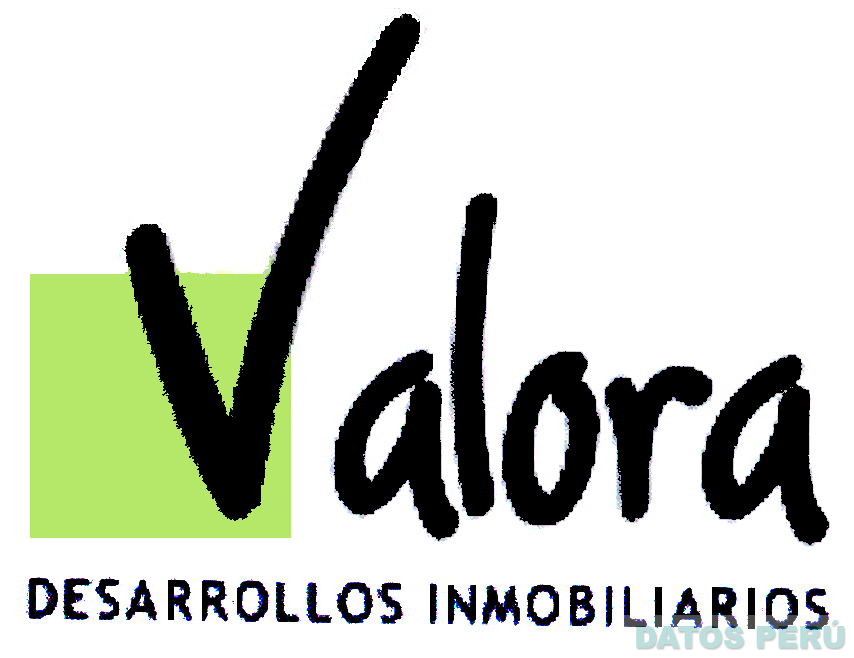 VALORA DESARROLLOS INMOBILIARIOS