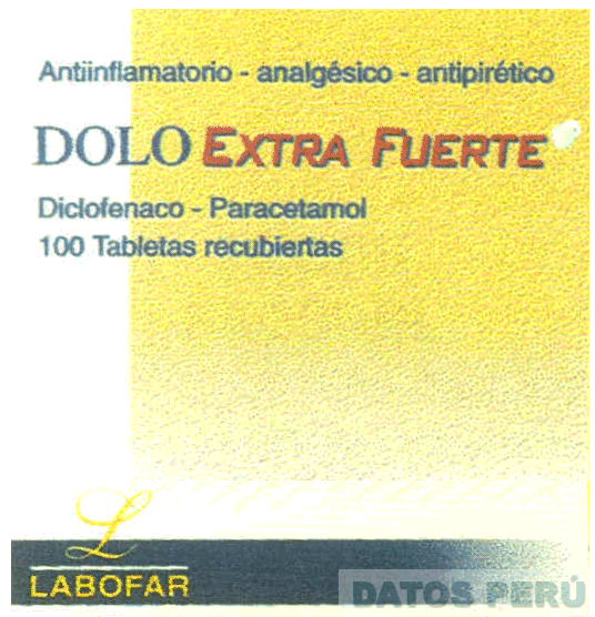 DOLO EXTRA FUERTE LABOFAR