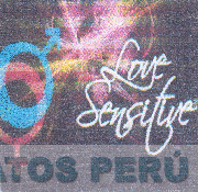 LOVE SENSITIVE