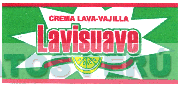 LAVISUAVE CREMA LAVA-VAJILLA
