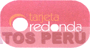 TARJETA REDONDA