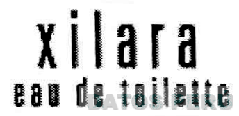 XILARA EAU DE TOILETTE