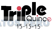 TRIPLE QUINCE 15-15-15