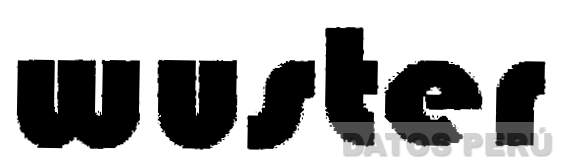 WUSTER