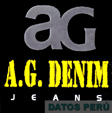 AG A.G. DENIM JEANS