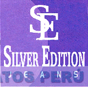SE SILVER EDITION JEANS