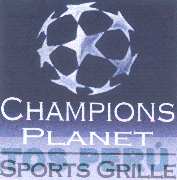 CHAMPIONS PLANET SPORTS GRILLE