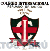 COLEGIO INTERNACIONAL PERUANO BRITANICO NOT I BUT CHRIST C I