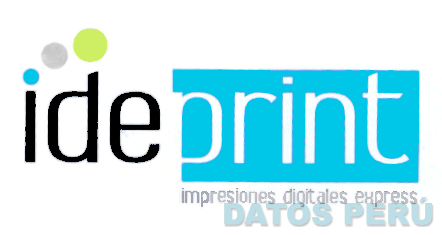 IDEPRINT IMPRESIONES DIGITALES EXPRESS