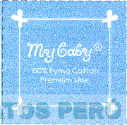 MY BABY 100% PYMA COTTON PREMIUM LINE