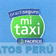 MI TAXI PRACTISEGURO PACIFICO