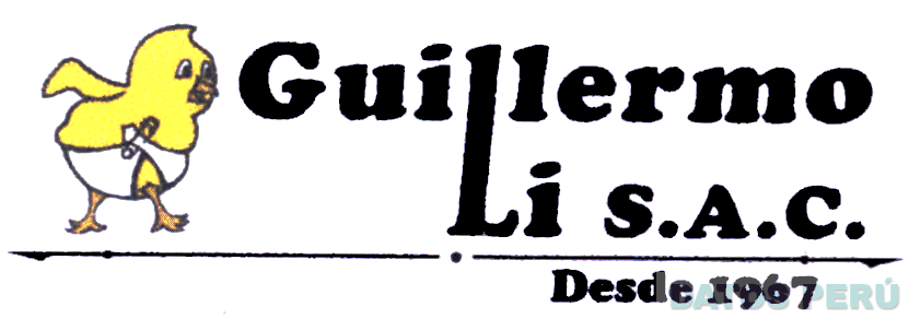 GUILLERMO LI S.A.C. DESDE 1967