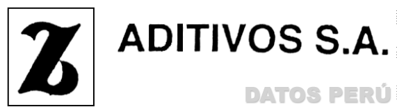 Z ADITIVOS S.A.