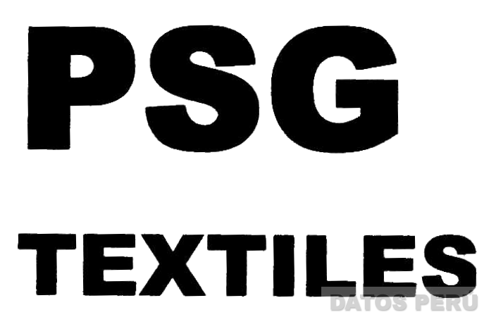 PSG TEXTILES