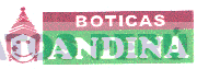 BOTICAS ANDINA