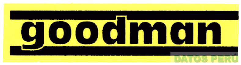GOODMAN