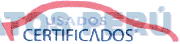 USADOS CERTIFICADOS