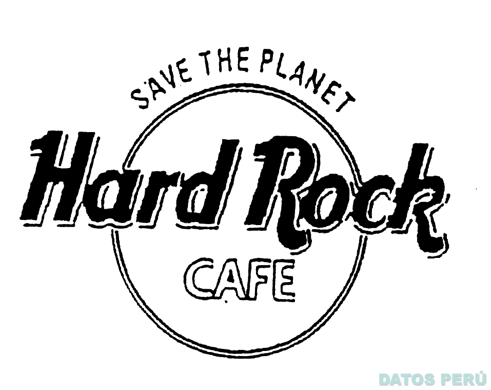 HARD ROCK CAFE SAVE THE PLANET
