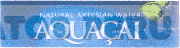 AQUAÇAI NATURAL ARTESIAN WATER